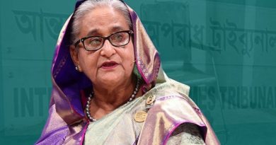 বিজয়ের মাসে আত্মসমর্পণের পরিকল্পনা করছেন শেখ হাসিনা: রয়টার্সের প্রতিবেদন বিজয়ের মাসে আত্মসমর্পণের পরিকল্পনা করছেন শেখ হাসিনা: রয়টার্সের প্রতিবেদন