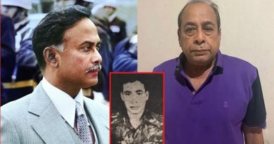 হত্যার সময় জিয়াউর রহমানকে দেখে ‘কাঁপছিলেন মেজর মোজাফফর, দীর্ঘ ৪৫ বছর পর গ্রেপ্তার হত্যার সময় জিয়াউর রহমানকে দেখে ‘কাঁপছিলেন মেজর মোজাফফর, দীর্ঘ ৪৫ বছর পর গ্রেপ্তার