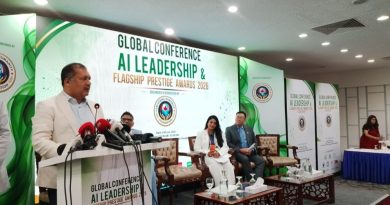 এআইয়ের দায়িত্বশীল ব্যবহার বড় চ্যালেঞ্জ: তথ্যমন্ত্রী
