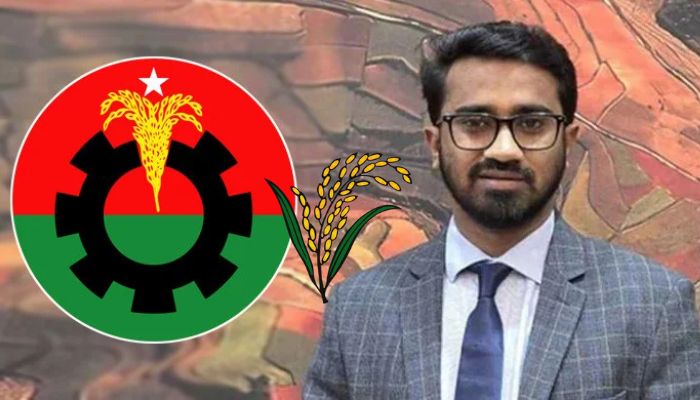 প্রধানমন্ত্রীর রাজনৈতিক সহকারী হলেন রাশেদ খাঁন