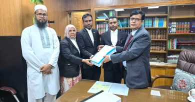 শাপলা চত্বরে হত্যাযজ্ঞ : শেখ হাসিনাসহ ৪১ জনের বিরুদ্ধে আনুষ্ঠানিক অভিযোগ দাখিল