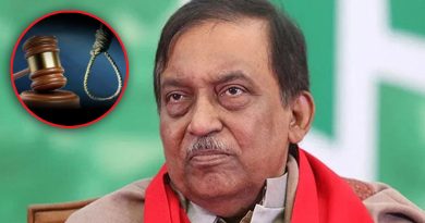 মৃত্যুদণ্ডপ্রাপ্ত সাবেক স্বরাষ্ট্রমন্ত্রী কামালকে ফেরত চেয়ে দিল্লিকে ঢাকার চিঠি মৃত্যুদণ্ডপ্রাপ্ত সাবেক স্বরাষ্ট্রমন্ত্রী কামালকে ফেরত চেয়ে দিল্লিকে ঢাকার চিঠি