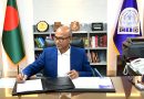 সিআইডির প্রধান হিসেবে দায়িত্ব নিলেন ব্যারিস্টার মোশাররফ হোছাইন
