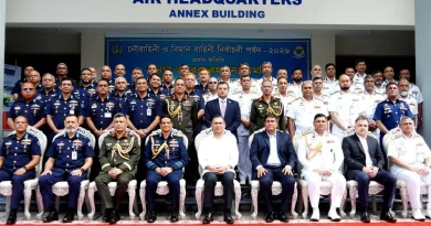 নৌ ও বিমানবাহিনী নির্বাচনী পর্ষদ উদ্বোধন করলেন প্রধানমন্ত্রী