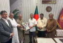 প্রধানমন্ত্রীর সঙ্গে বিএনপির স্থায়ী কমিটির নতুন ৪ সদস্যের সাক্ষাৎ