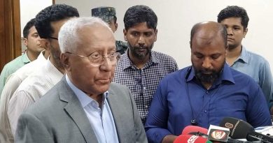রাষ্ট্রপতি নির্বাচনে কেউ প্রার্থিতা প্রত্যাহার করেনি: ইসি সচিব রাষ্ট্রপতি নির্বাচনে কেউ প্রার্থিতা প্রত্যাহার করেনি: ইসি সচিব