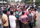 দিনাজপুরে বাসের ধাক্কায় স্কুলছাত্রী নিহত, সড়ক অবরোধ ও বিক্ষোভ