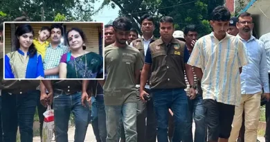 রংপুরে ৪ খুন: ইয়াবা সেবনে বাধা দেওয়ায় হত্যা, গ্রেপ্তার ২ তরুণ
