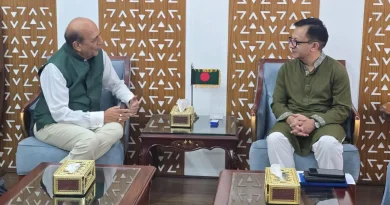 সীমান্ত হাট পুনরায় চালুসহ বহু বিষয়ে আলোচনা হয়েছে: বাণিজ্যমন্ত্রী