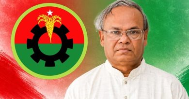 বিএনপির ভারপ্রাপ্ত মহাসচিব হলেন রুহুল কবির রিজভী বিএনপির ভারপ্রাপ্ত মহাসচিব হলেন রুহুল কবির রিজভী