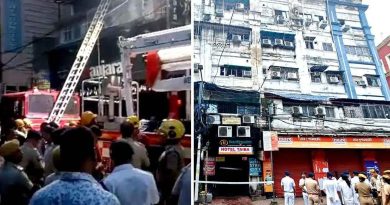 কলকাতার হোটেলে আগুনে ৯ জনের মৃত্যু, প্রাণে বাঁচা বাংলাদেশিদের ভয়াবহ অভিজ্ঞতা