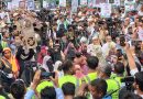 গ্যাস সংকট-বিদ্যুতের বাড়তি বিলের প্রতিবাদে চুলা-পাতিল নিয়ে ১১ দলের কর্মসূচি