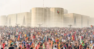 জুলাই গণ-অভ্যুত্থানের দুই বছর: পরিবর্তনের লড়াই ও ভবিষ্যতের অঙ্গীকার জুলাই গণ-অভ্যুত্থানের দুই বছর: পরিবর্তনের লড়াই ও ভবিষ্যতের অঙ্গীকার
