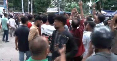 ঢাকা আলিয়া মাদ্রাসা চত্বরে ছাত্রদল-ছাত্রশিবিরের সংঘর্ষ, আহত ৭