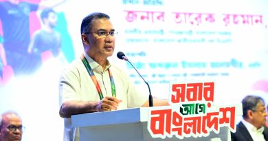 অজুহাত দিয়ে দায়িত্ব এড়াতে চাই না—বিদ্যুৎ ও গ্যাস-সংকট প্রসঙ্গে প্রধানমন্ত্রী