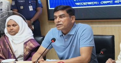 বিগত সরকারের দুর্নীতিতেই বিদ্যুৎ খাতে সংকট: পানিসম্পদ প্রতিমন্ত্রী
