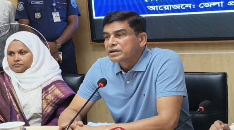 বিগত সরকারের দুর্নীতিতেই বিদ্যুৎ খাতে সংকট: পানিসম্পদ প্রতিমন্ত্রী