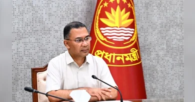 জনগণ অর্থনৈতিকভাবে শক্তিশালী হলেই রাষ্ট্র শক্তিশালী হবে : প্রধানমন্ত্রী