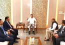 প্রধানমন্ত্রীর সঙ্গে ভারতীয় হাইকমিশনারের সৌজন্য সাক্ষাৎ