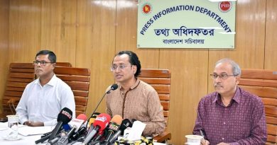 ৬ মাসের অর্জন-সীমাবদ্ধতা জাতির সামনে তুলে ধরবেন প্রধানমন্ত্রী: উপদেষ্টা ডা. জাহেদ