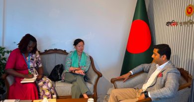 সব প্রাথমিক বিদ্যালয়ে পর্যায়ক্রমে স্কুল মিল চালু করা হবে: প্রাথমিক ও গণশিক্ষা প্রতিমন্ত্রী সব প্রাথমিক বিদ্যালয়ে পর্যায়ক্রমে স্কুল মিল চালু করা হবে: প্রাথমিক ও গণশিক্ষা প্রতিমন্ত্রী