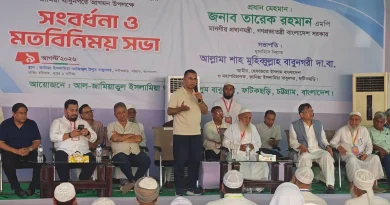 দেশ গঠনে আলেম-ওলামাদের সঙ্গে নিয়ে কাজ করতে চাই: প্রধানমন্ত্রী