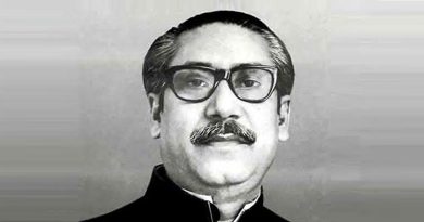 শেখ মুজিবের মৃত্যুবার্ষিকীতে ধানমন্ডি ৩২ ঘিরে কঠোর নিরাপত্তা ব্যবস্থা