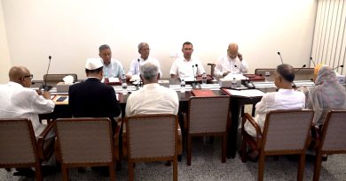 বিএনপির জাতীয় স্থায়ী কমিটির বৈঠক অনুষ্ঠিত