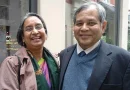 স্বামী ব্যারিস্টার তোফীক নাওয়াজের দাফন শেষে কারাগারে দীপু মনি