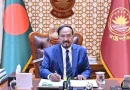 পুঞ্জীভূত ক্ষোভের অপ্রতিরোধ্য বহিঃপ্রকাশ গণ-অভ্যুত্থান: ভারপ্রাপ্ত রাষ্ট্রপতি