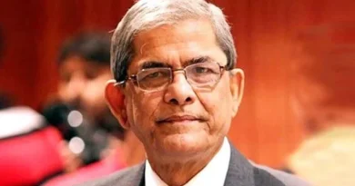 বিএনপি থেকে মির্জা ফখরুলের পদত্যাগ বিএনপি থেকে মির্জা ফখরুলের পদত্যাগ