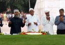 শপথের আগে জিয়াউর রহমান ও খালেদা জিয়ার কবর জিয়ারত করলেন মির্জা ফখরুল ইসলাম