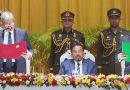 রাষ্ট্রপতি হিসেবে শপথ নিলেন মির্জা ফখরুল ইসলাম আলমগীর