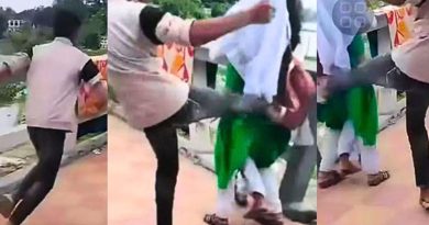 সোনারগাঁয় স্কুলছাত্রীকে লাথি, অভিযুক্তের বদলে ভুক্তভোগীকেই টিসি সোনারগাঁয় স্কুলছাত্রীকে লাথি, অভিযুক্তের বদলে ভুক্তভোগীকেই টিসি