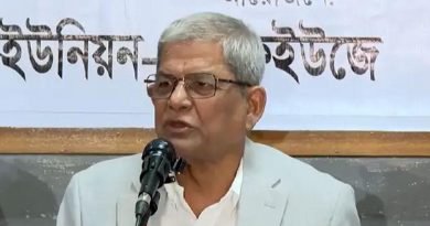 মিডিয়ার ওপর সরকারের কোনো হস্তক্ষেপ নেই: স্থানীয় সরকার মন্ত্রী