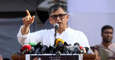 বিশ্বনবী (সা.)-এর আদর্শে রাষ্ট্র পরিচালনাই লক্ষ্য: স্বরাষ্ট্রমন্ত্রী