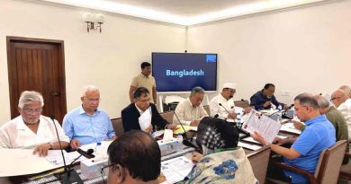 ঠাকুরগাঁও-১ আসনের প্রার্থী চূড়ান্ত করেছে বিএনপি