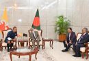 সার্ককে সক্রিয় করতে ভুটানের সহযোগিতা চেয়েছে বাংলাদেশ