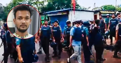 পুলিশের অভিযানে হামলা, গোপন সুড়ঙ্গ দিয়ে পালাল ‘শীর্ষ সন্ত্রাসী’ বগা