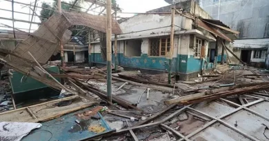 রাড্ডা ক্লিনিকে হামলা-ভাঙচুর: ৯ জন গ্রেপ্তার, ওসি প্রত্যাহার