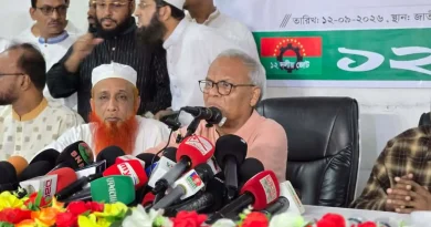 সরকারের উন্নয়ন বাধাগ্রস্ত করতে ষড়যন্ত্র হচ্ছে: রিজভী