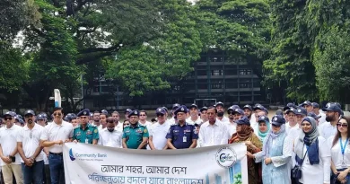 আমরা মাদকের বিরুদ্ধে অভিযান চালাচ্ছি: আইজিপি
