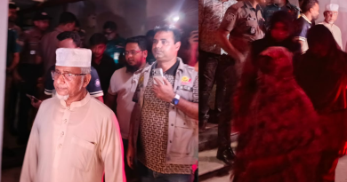 সাতক্ষীরা-৪ আসনের এমপি গাজী নজরুল ও তার প্রথম স্ত্রী পুলিশ হেফাজতে