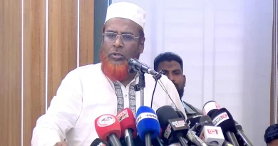সরকার ফ্যাসিবাদী চরিত্র অর্জনের চেষ্টা করছে: জামায়াত সেক্রেটারি