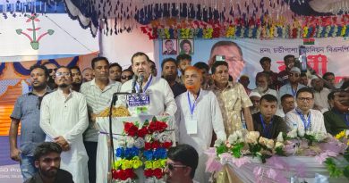 সাংবাদিকদের দায়িত্ব পালনের অনুকূল পরিবেশ নিশ্চিত করেছে সরকার: তথ্য প্রতিমন্ত্রী