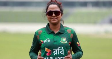 টি-টোয়েন্টির নেতৃত্ব ছাড়লেন জ্যোতি টি-টোয়েন্টির নেতৃত্ব ছাড়লেন জ্যোতি