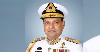 সৌদি আরব সফরে গেলেন নৌবাহিনী প্রধান