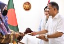 প্রধানমন্ত্রীর সঙ্গে শহিদ সেনাসদস্যদের পরিবারের সাক্ষাৎ, আর্থিক সহায়তা