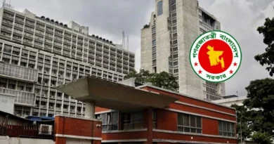 নতুন সরকারের প্রথম সচিব সভা আজ