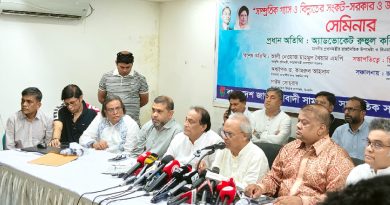 গ্যাস ও বিদ্যুৎ-সংকটকে রাজনৈতিক ইস্যু বানিয়ে বিভ্রান্তি ছড়ানো হচ্ছে: রিজভী গ্যাস ও বিদ্যুৎ-সংকটকে রাজনৈতিক ইস্যু বানিয়ে বিভ্রান্তি ছড়ানো হচ্ছে: রিজভী